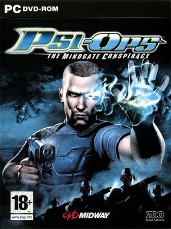 Psi-Ops: The Mindgate Conspiracy (2005) PC | RePack от R.G. Механики